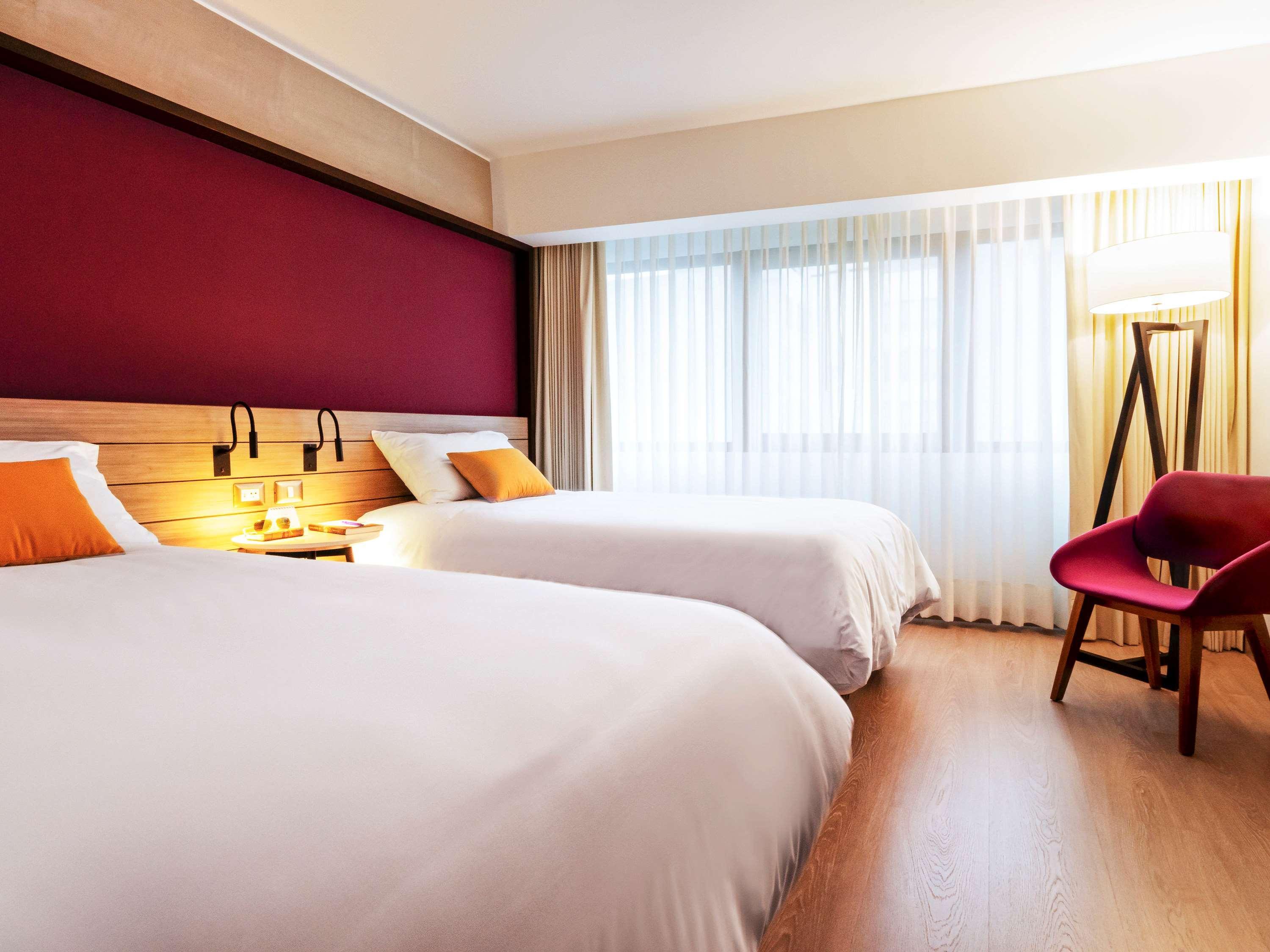Mercure Ariosto לימה מראה חיצוני תמונה