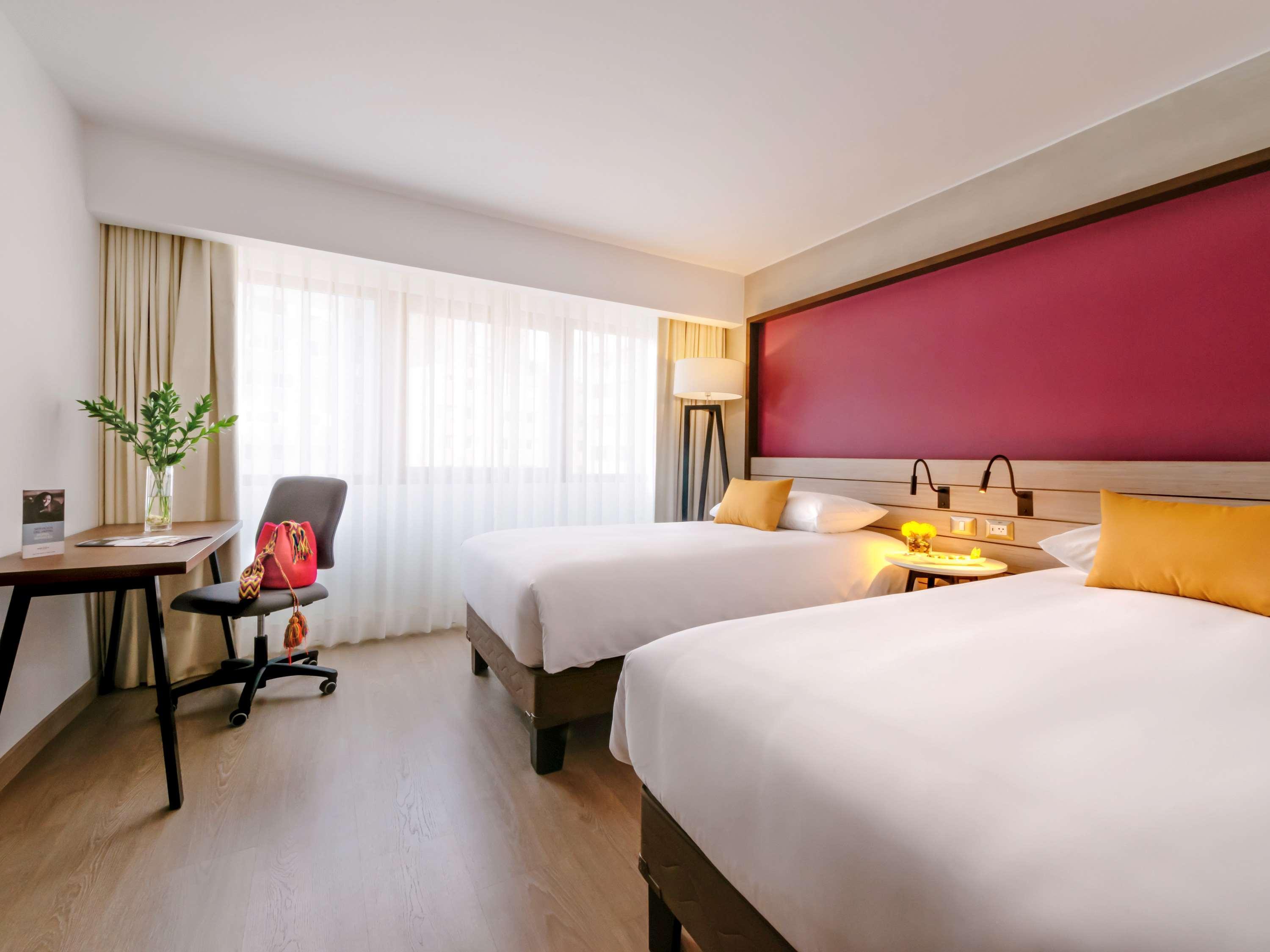 Mercure Ariosto לימה מראה חיצוני תמונה