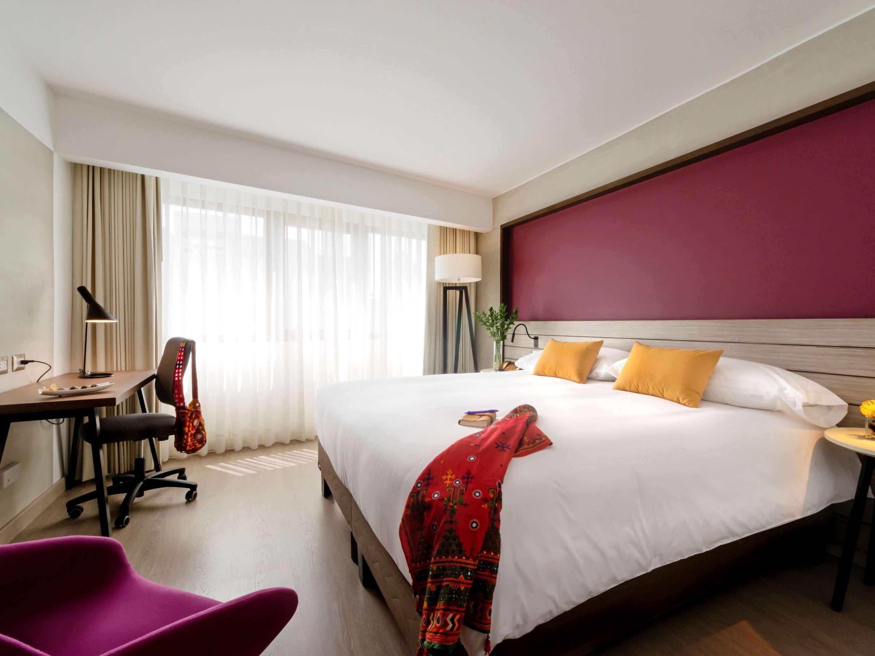Mercure Ariosto לימה מראה חיצוני תמונה