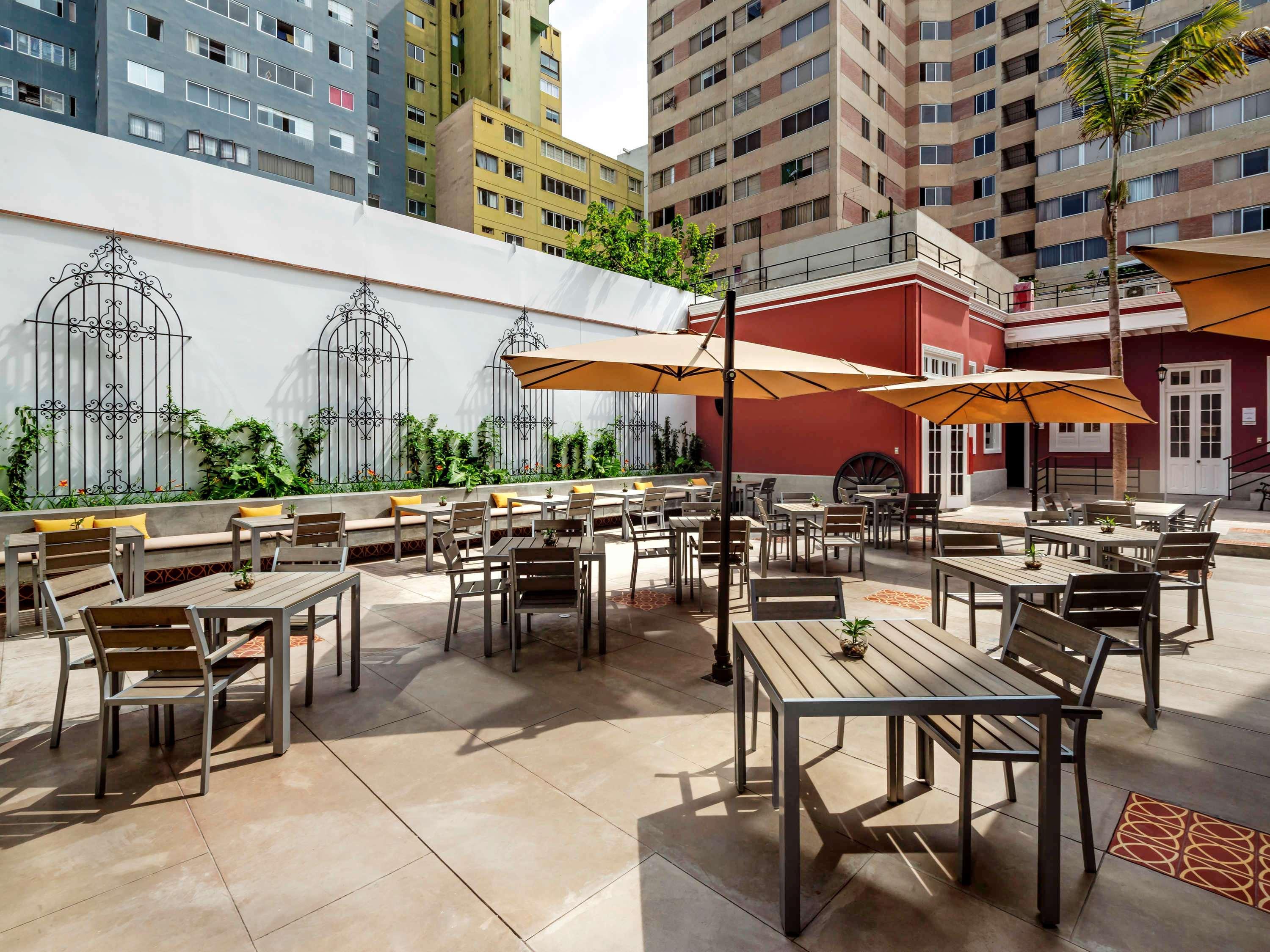Mercure Ariosto לימה מראה חיצוני תמונה