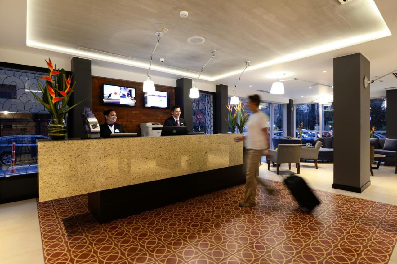 Mercure Ariosto לימה מראה חיצוני תמונה