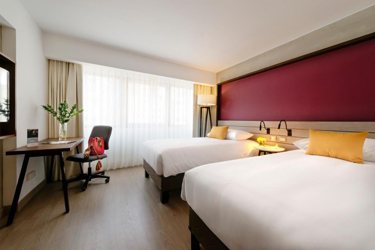 Mercure Ariosto לימה מראה חיצוני תמונה