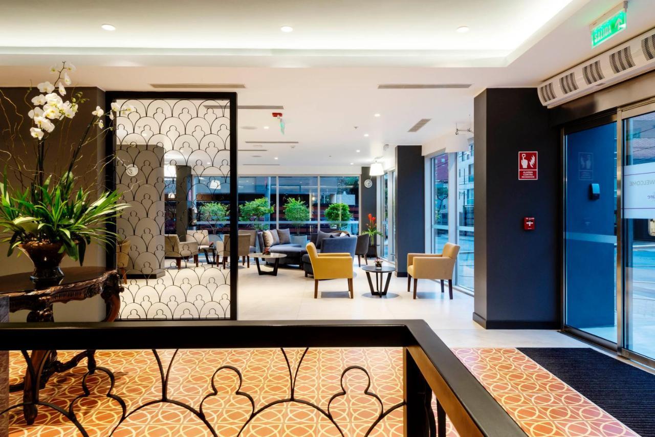 Mercure Ariosto לימה מראה חיצוני תמונה
