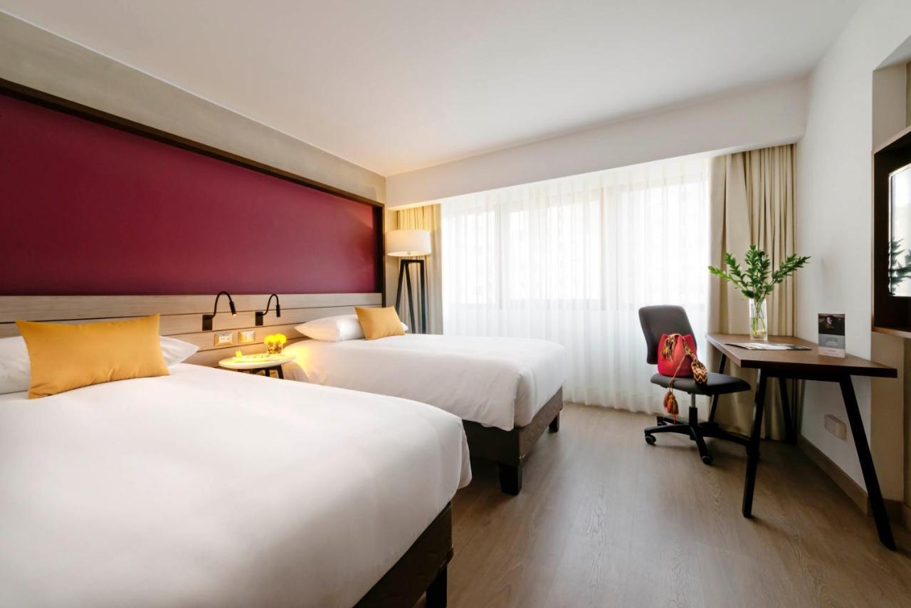 Mercure Ariosto לימה מראה חיצוני תמונה