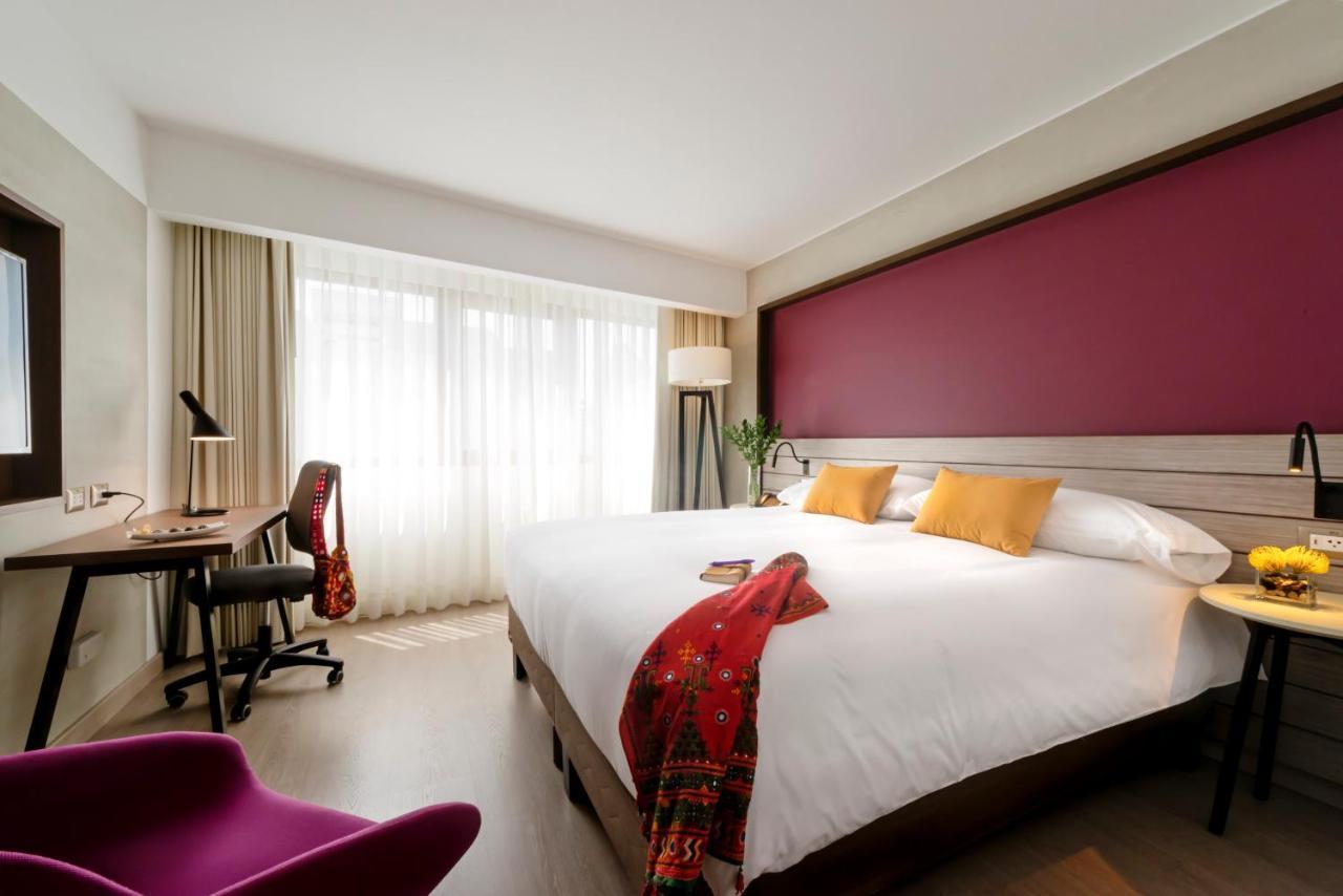 Mercure Ariosto לימה מראה חיצוני תמונה