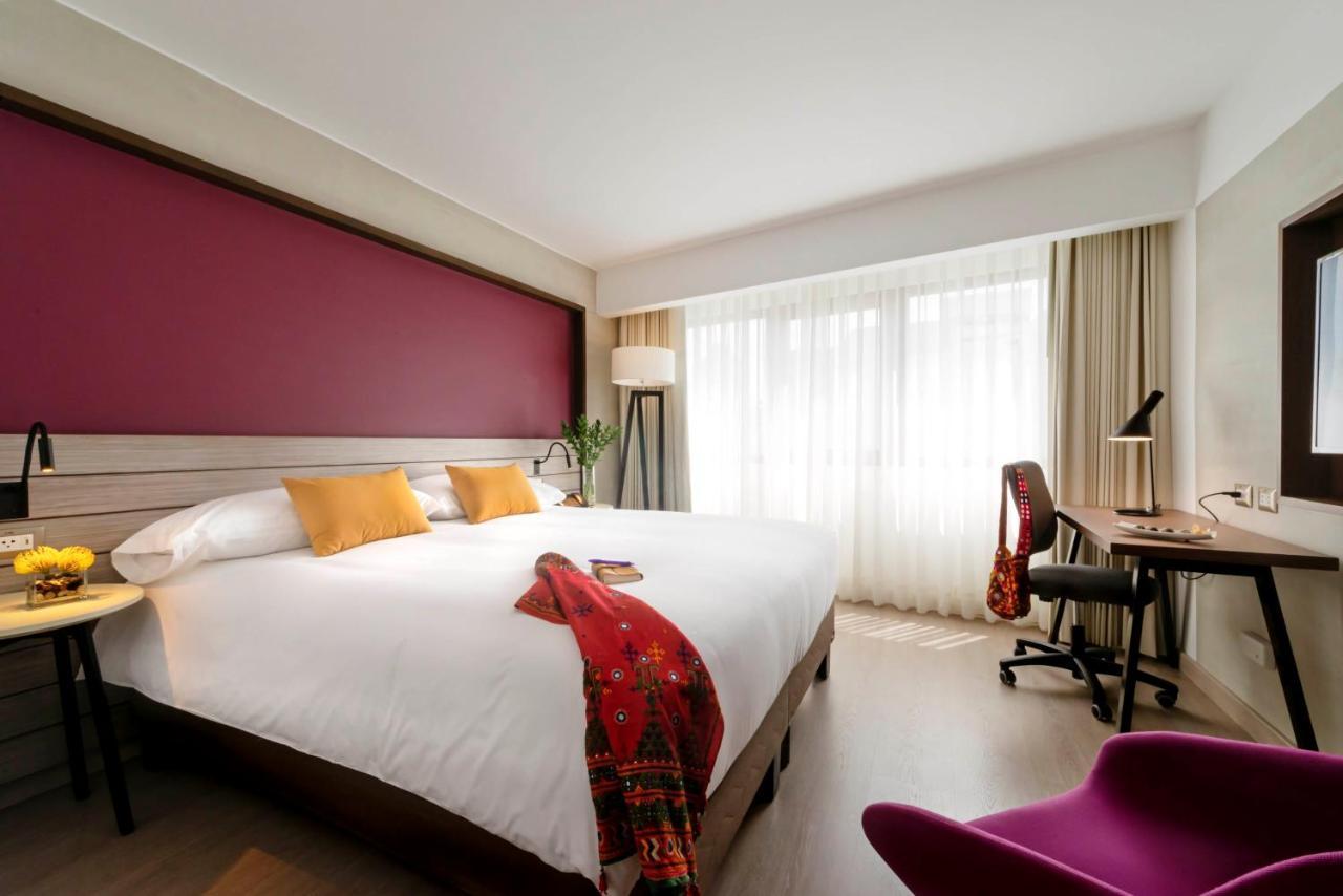 Mercure Ariosto לימה מראה חיצוני תמונה