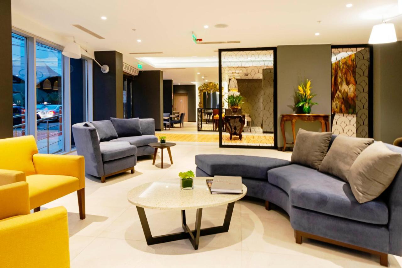 Mercure Ariosto לימה מראה חיצוני תמונה